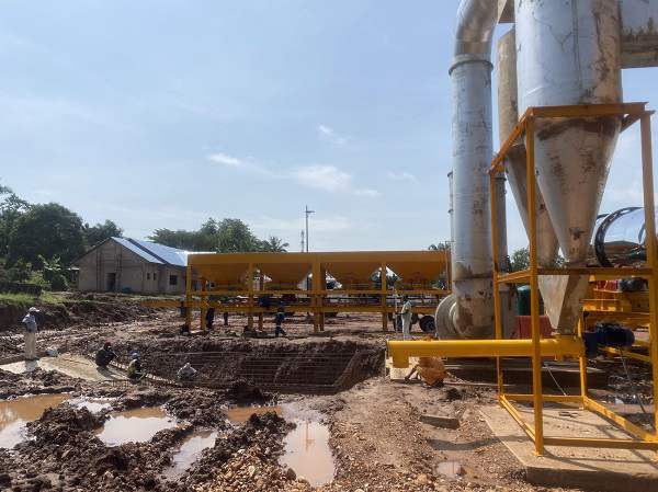 Analysis of common problems and maintenance of bag dust collectors in asphalt mixing plants_2